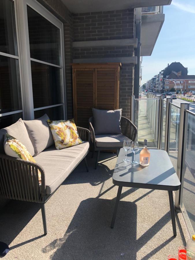 Sea It Apartment - Big Terraces - Garage - 400M From The Sea Oostende-Mariakerke Bad Exterior photo